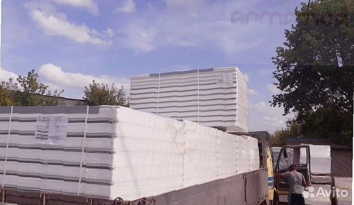 Сэндвич панели для холодильной камеры