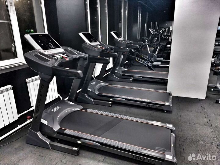 Абонемент в тренажёрный зал