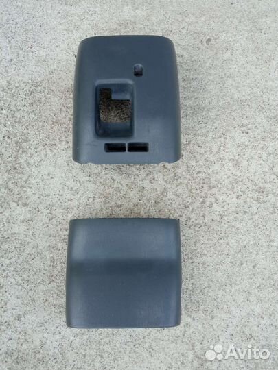 Toyota Land Cruiser 100 кожух рулевой колонки