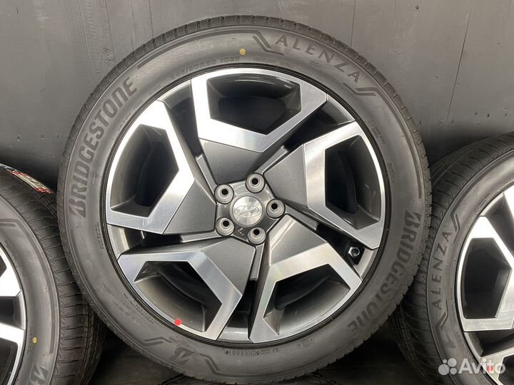 Оригинальные колеса Hyundai Palisade R20