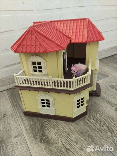 Игровой набор Большой дом Sylvanian Families