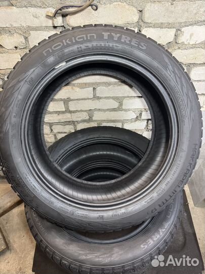 Nokian Tyres Hakkapeliitta R3 225/50 R17 98R