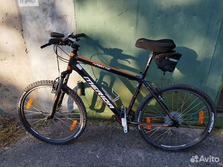 Велосипед Merida matts 15