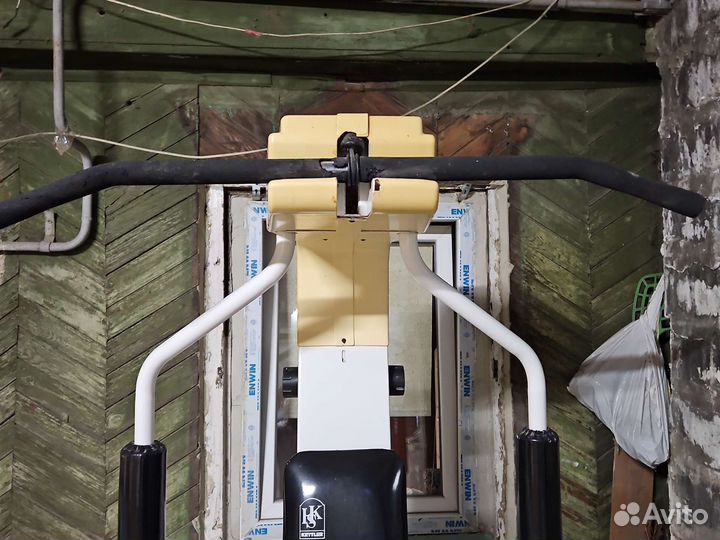 Силовой тренажер kettler