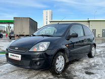 Ford Fiesta 1.4 MT, 2008, 167 000 км, с пробегом, цена 300 000 руб.