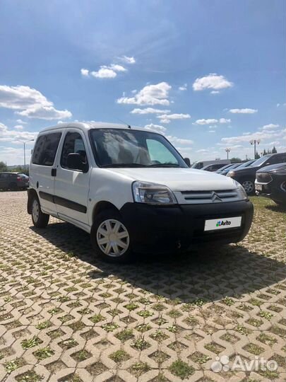 Citroen Berlingo 1.4 МТ, 2011, 200 000 км