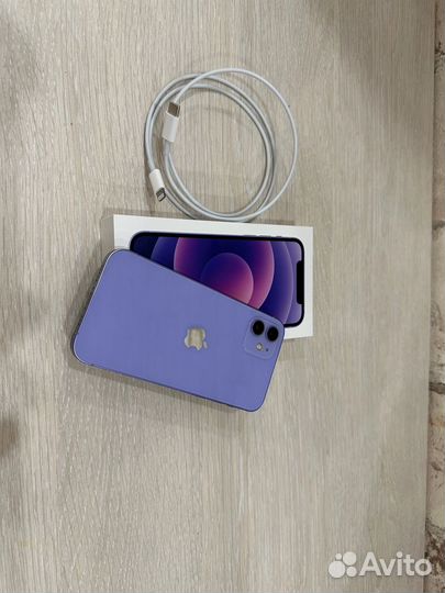 iPhone 12, 128 ГБ