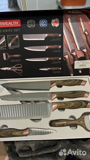 Кухонные ножи