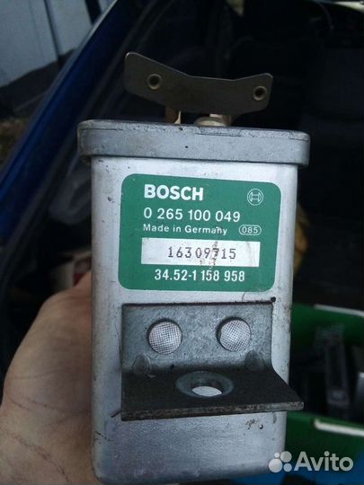 Блок управления ABS BMW E34