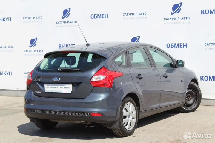 Ford Focus 1.6 МТ, 2012, 179 000 км