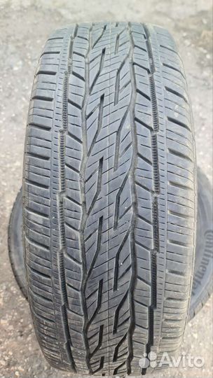 Continental ContiCrossContact LX2 215/60 R17 102T