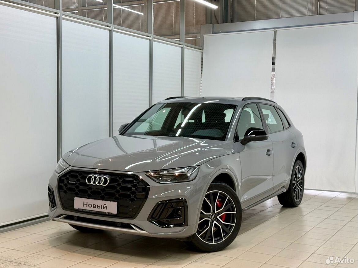 Audi Q5L 2.0 AMT, 2025, 49 км