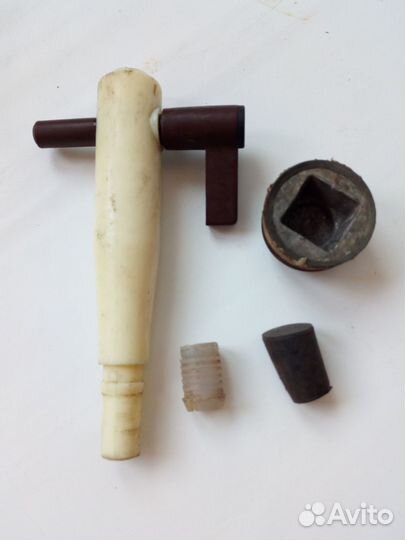 Бочки 30 л из нержавеющей стали в прорез. оболочке