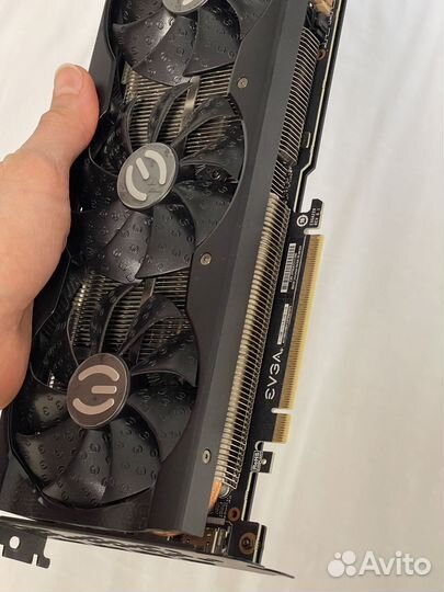 Evga GeForce RTX 3070 XC3 ultra gaming 8GB