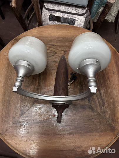 Бра настенное винтаж