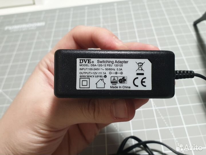 Wi-Fi роутер asus RT-N12, черный