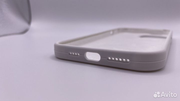 Чехол на iPhone 13 Pro max Silikon Case