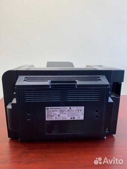 Принтер лазерный hp laserjet P1606dn