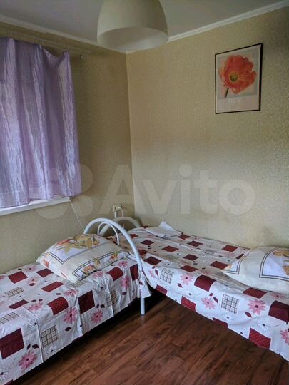 Комната 16 м² в 1-к., 2/2 эт.