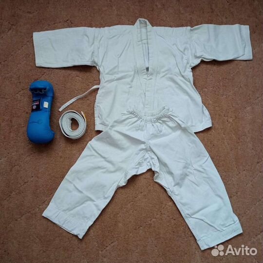 Кимоно для каратэ