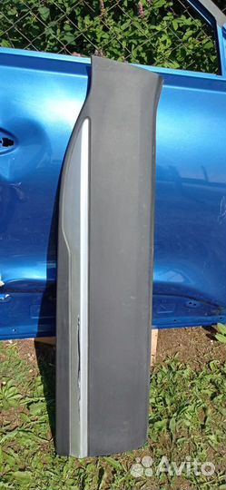 Дверь правая передняя Chery tiggo 4