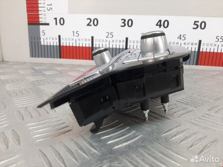 Блок управления печки / климат-контроля BMW