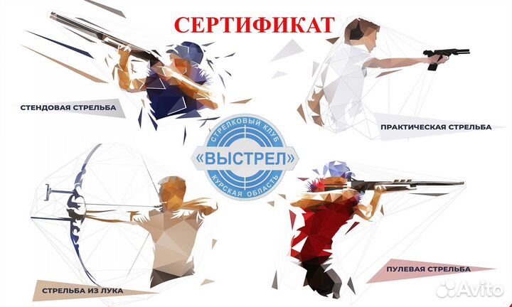 Стрельба из оружия и многое другое