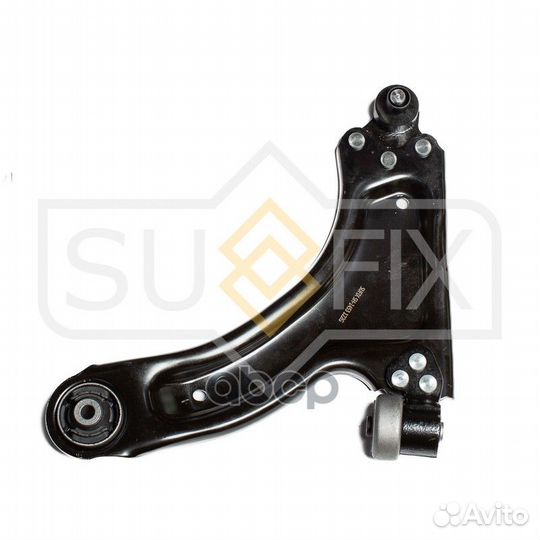 Рычаг подвески перед лев SH1453 sufix