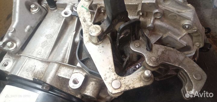 Рено Кпп JH3-512 Renault Logan stepway,sandero