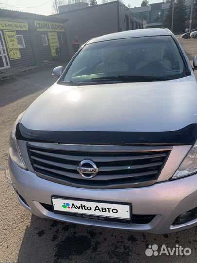 Nissan Teana 2.5 CVT, 2010, 262 000 км