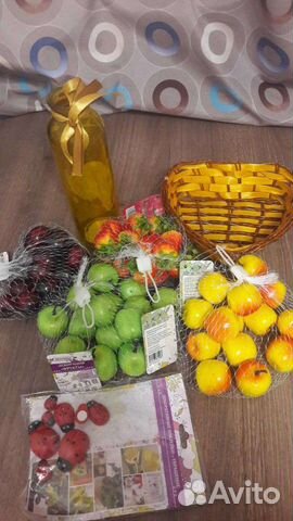 Набор для хэнд-мэйда. Вещи для поделок