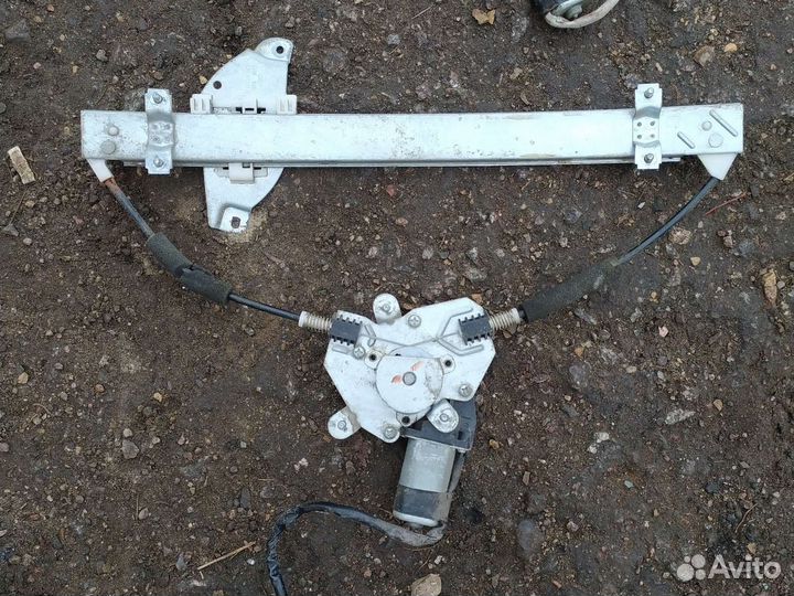 Комплект стеклоподъёмников chery vortex estina