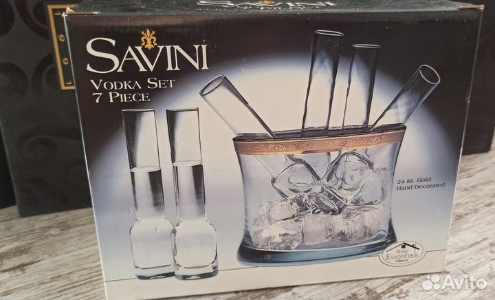 Набор для водки