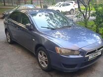 Mitsubishi Lancer 1.8 CVT, 2008, 260 000 км, с пробегом, цена 550 000 руб.