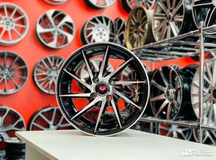 Новые диски R16 для на LADA Priora/4x98