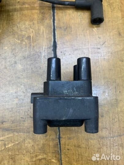 Модуль зажигания Ford Focus 2 shda 2008