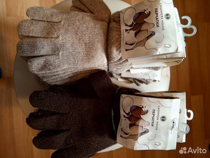 Перчатки варежки