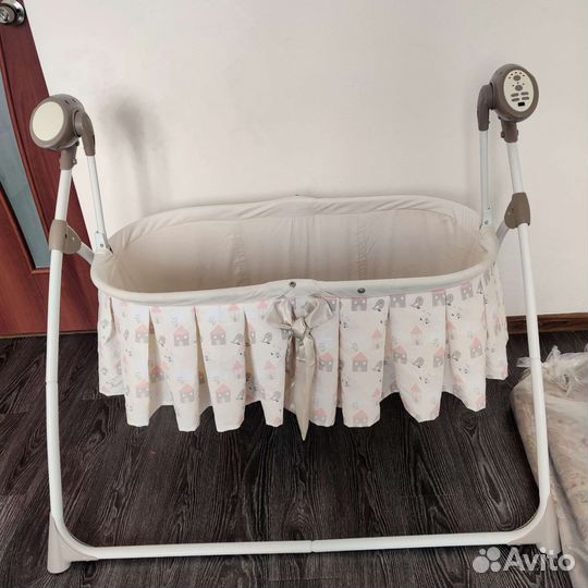 Детская колыбель люлька