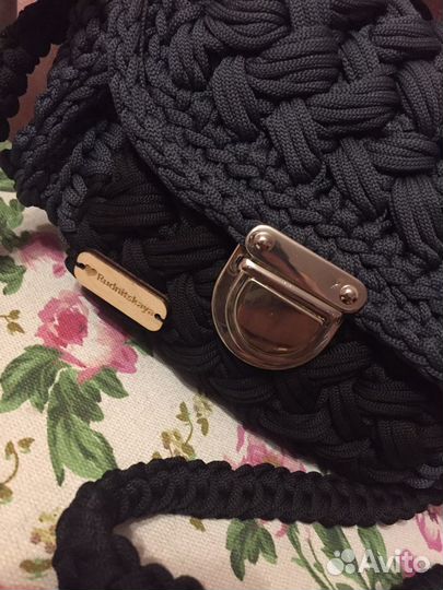 Сумка ручной работы