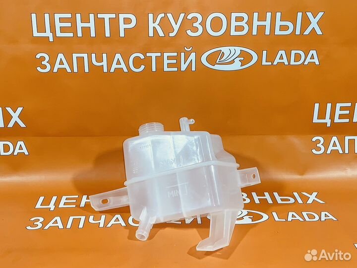 Бачок расширительный нового образца LADA 2190-2192