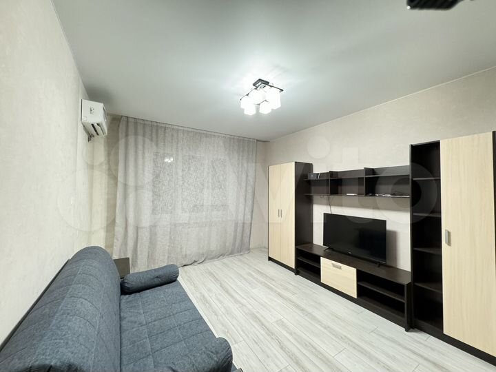 1-к. квартира, 41 м², 17/18 эт.