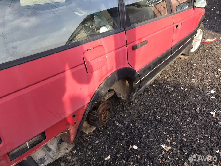 Пассат б3 1.8 синхро на запчасти