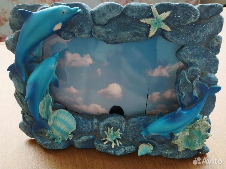 Рамка для фотографий винтаж