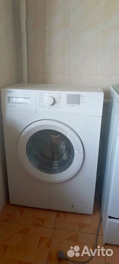 Стиральная машина автомат beko