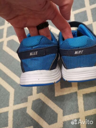 Кроссовки nike детские