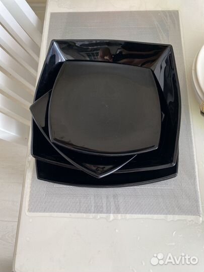 Фарфоровая посуда