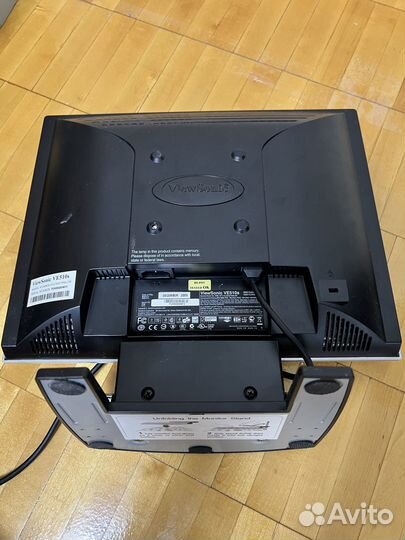 Монитор Viewsonic VE510s 15 дюймов