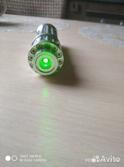 Лазерная указка