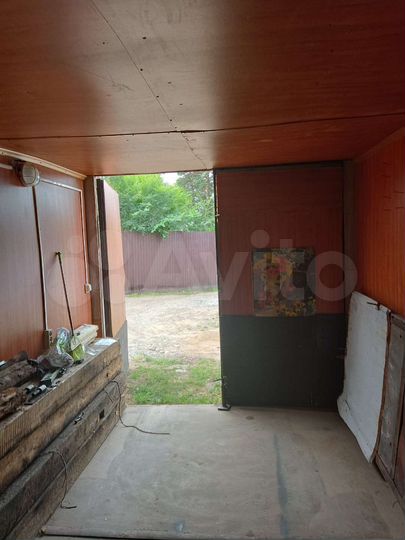 Гараж, 18 м²