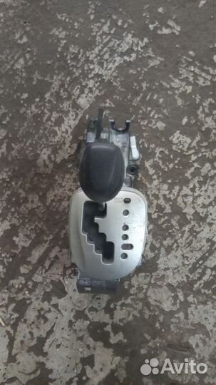 Селектор АКПП Toyota vitz NSP130 1nrfe